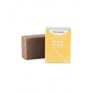 Organic Bar Soap - Honey & Lavender